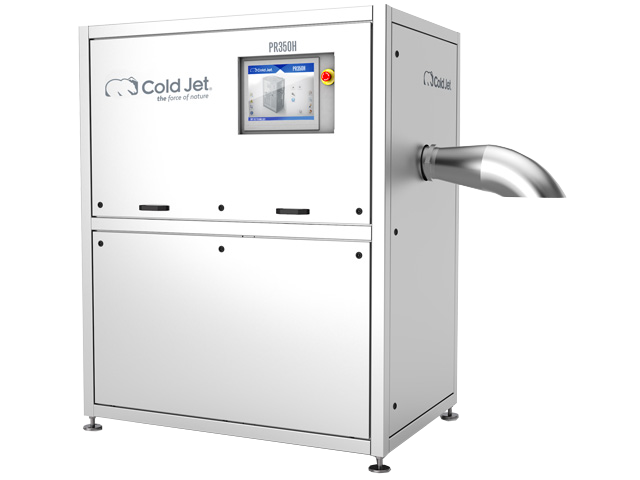 IceTech® Elite 20 - Une Machine Polyvalente & Robuste - Cold Jet