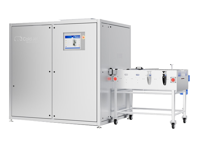 IceTech® Elite 20 - Une Machine Polyvalente & Robuste - Cold Jet