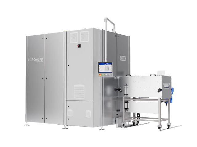 IceTech® Elite 20 - Une Machine Polyvalente & Robuste - Cold Jet